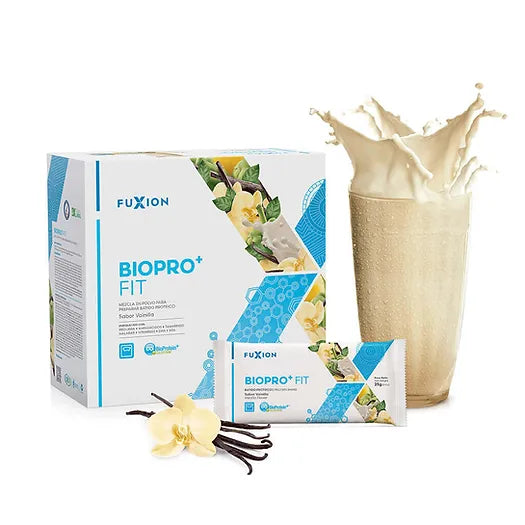 BIOPRO+FIT - POLVO DE PROTEÍNAS 💪🏼