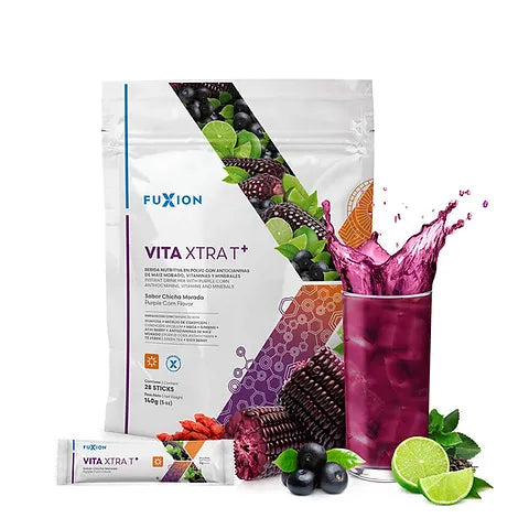 Vita XTRA T - Energizante y multivitamínico 💥🔥