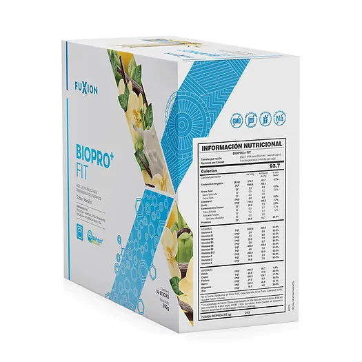 BIOPRO+FIT - POLVO DE PROTEÍNAS 💪🏼