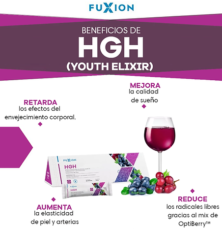 YOUTH ELIXIR -  Multivitamínico Anti-Edad 👵🏼👴🏼